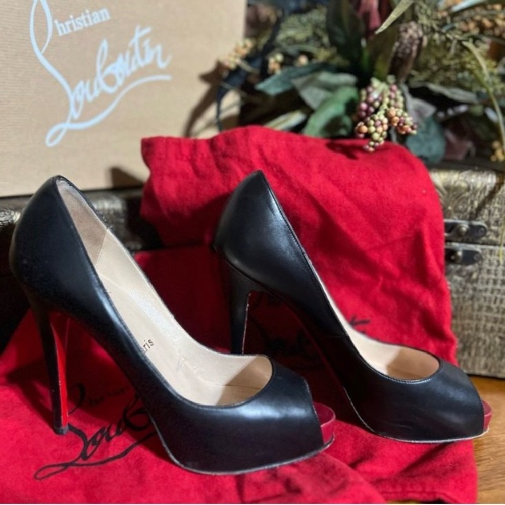 Christian Louboutin Heels